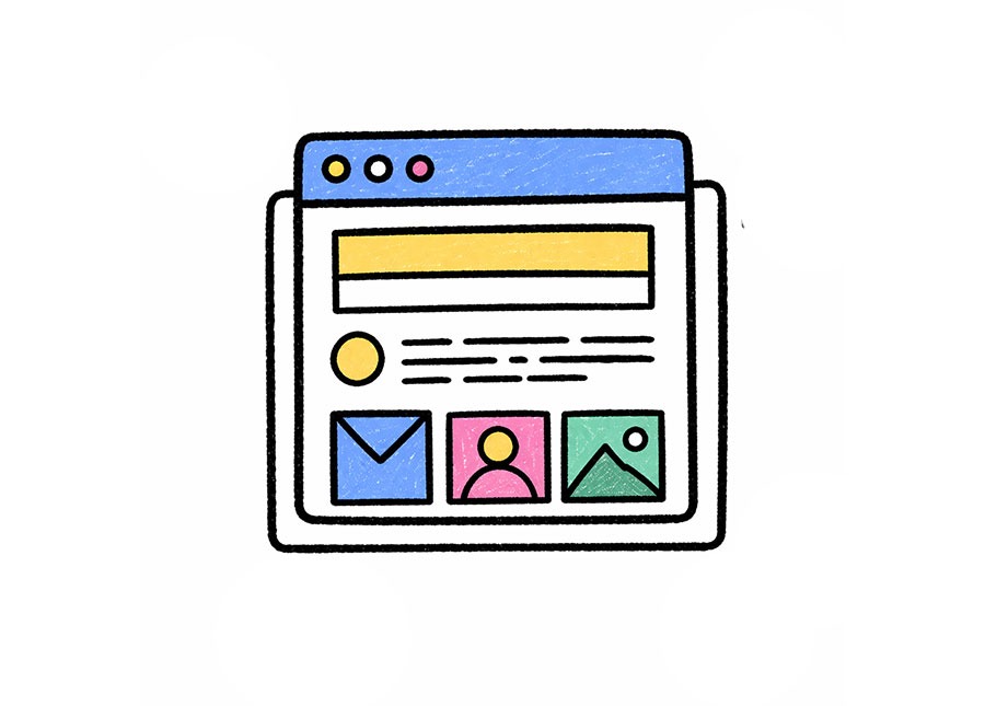sitio web empresa